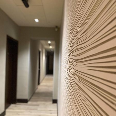 Mh Design Hotel Наполи Екстериор снимка
