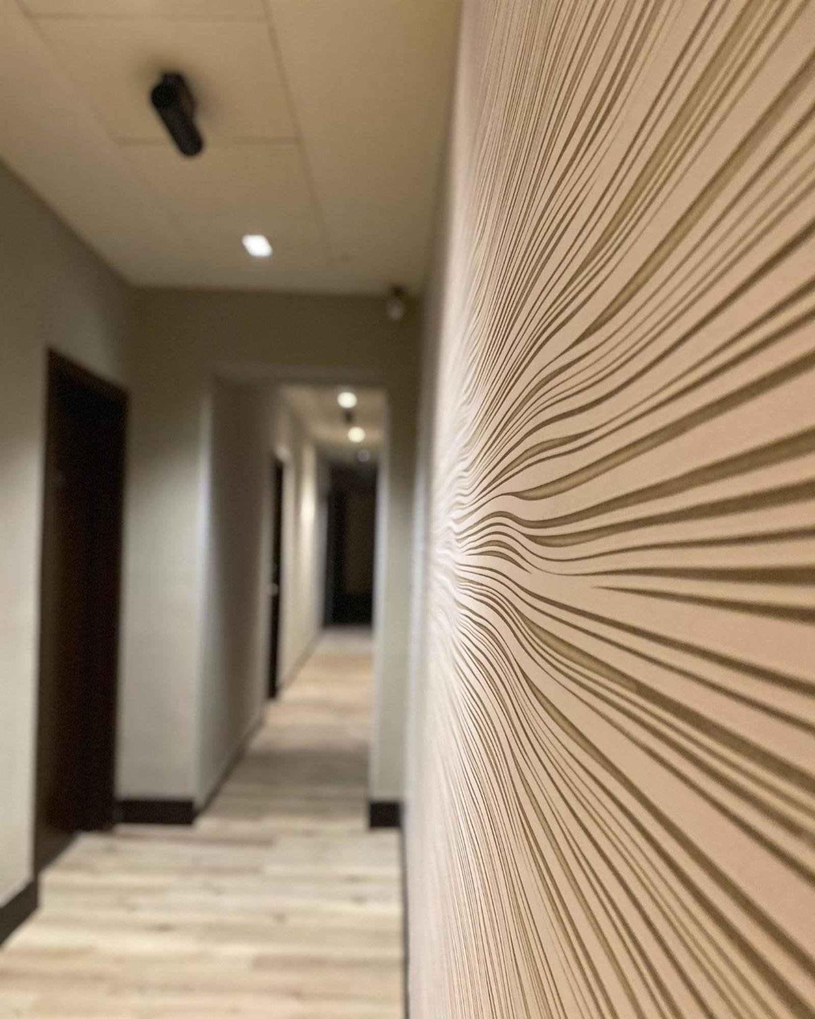 Mh Design Hotel Наполи Екстериор снимка